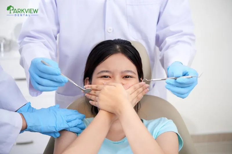 Những ai không nên trồng răng