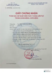 Chứng chỉ