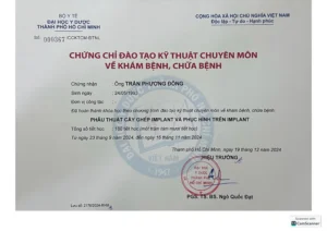 Chứng chỉ