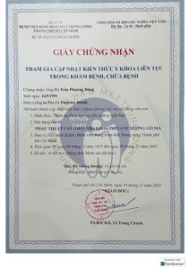 Chứng chỉ