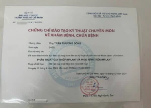Chứng chỉ
