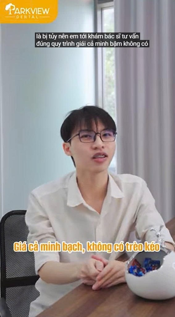 Chỉ mất 30 phút! Review lấy tủy răng siêu tốc.