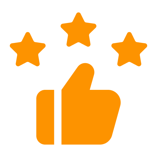 Khách hàng hài        lòng