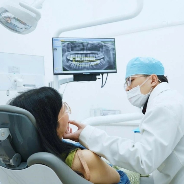 phòng khám riêng biệt