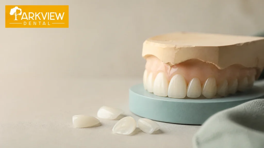 Dán sứ Veneer