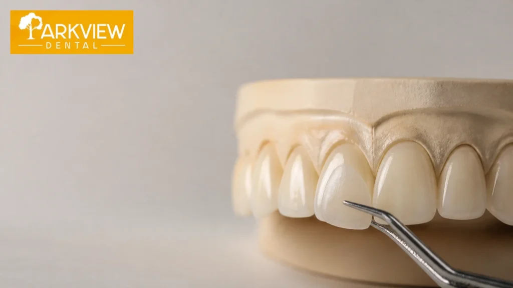 Dán sứ Veneer