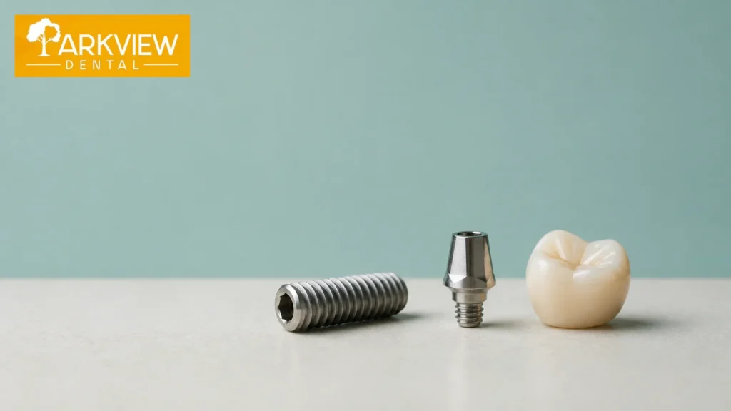 Implant đơn lẻ