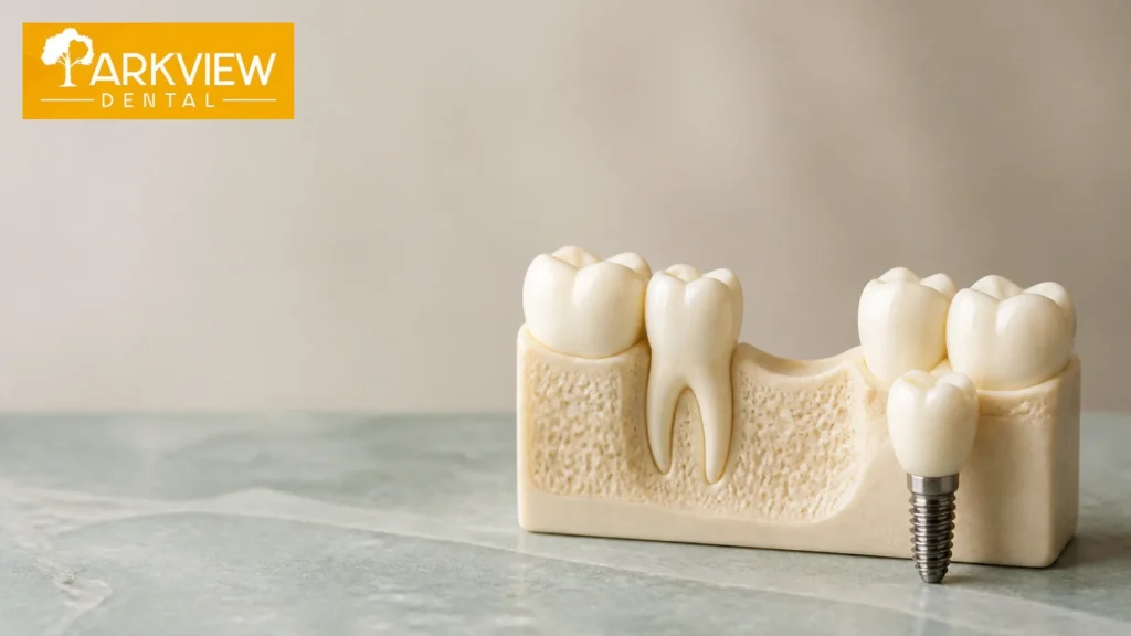Implant đơn lẻ